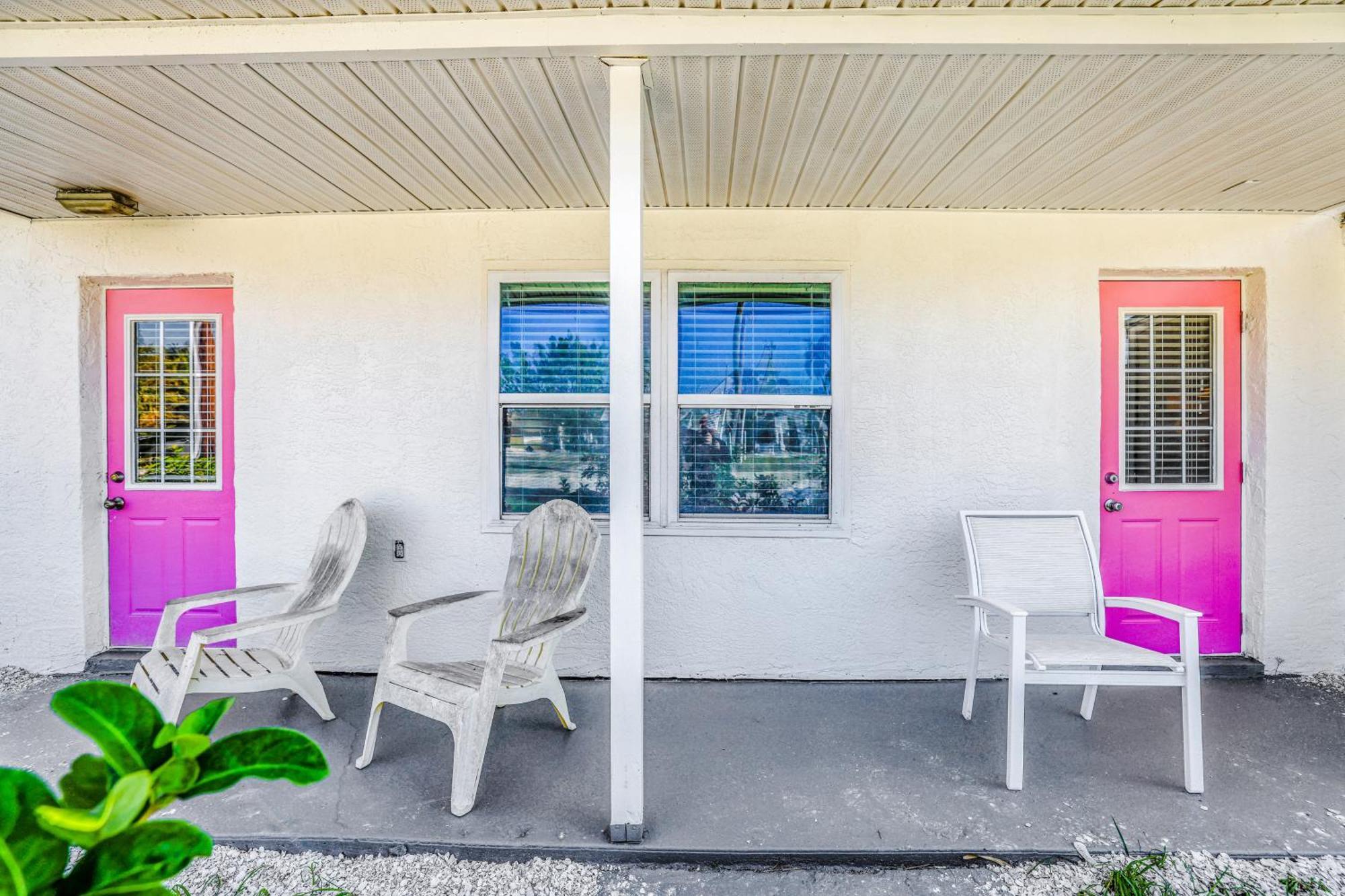 Sunrise Garden Resort Anna Maria Exterior photo